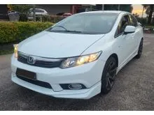2013 Honda Civic 1.8 S Sedan