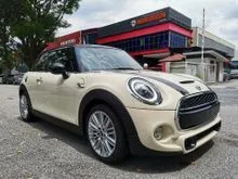 2018 MINI 3 Door 2.0 Cooper S Hatchback