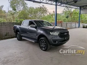 2019 Ford Ranger 2.0 XLT+ High Rider Dual Cab Pickup