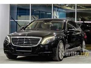 2015 Mercedes-Benz S400L 3.0 Sedan