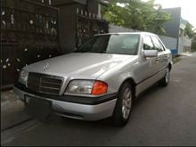 1995 Mercedes-Benz C180 1.8 Sedan