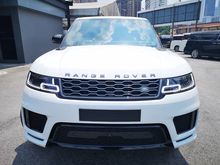 2018 Land Rover Range Rover Sport 3.0 SDV6 HSE SUV