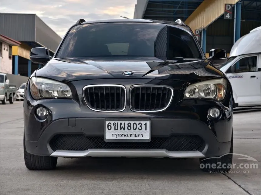 2012 BMW X1 sDrive18i Sport SUV