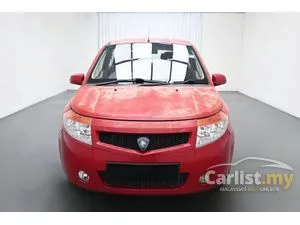 2007 Proton Savvy 1.1 AMT (Metallic) Hatchback