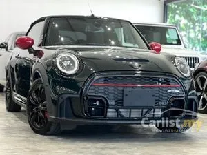2022 MINI Cooper 2.0 John Cooper Works 3 Door Hatchback