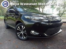 2015 TOYOTA HARRIER 2.0 RAYA SALES OFFER PREMIUM ADVANCE SPEC UNREG