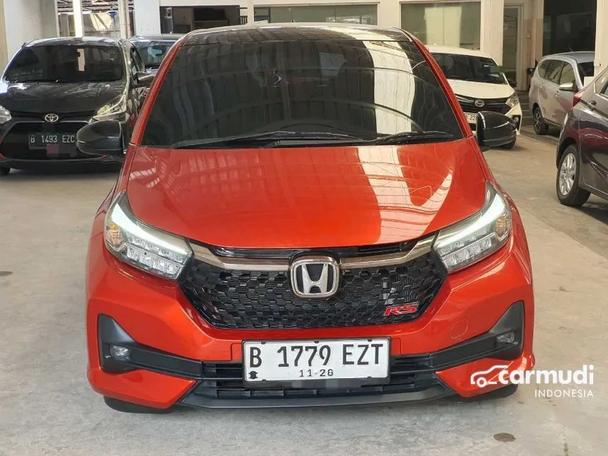 2023 Honda Brio RS Hatchback