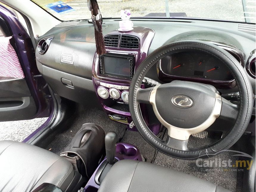 2005 Perodua Myvi EZi Hatchback