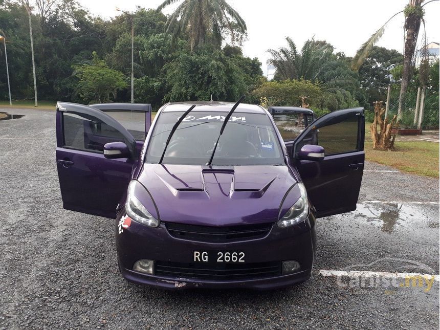 2005 Perodua Myvi EZi Hatchback