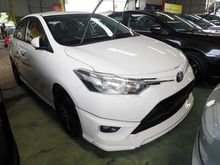 2015 Toyota Vios 1.5 E Sedan -- BEST DEAL --