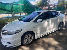 2012 Honda City 1.5 (ปี 08-14) V CNG Sedan AT