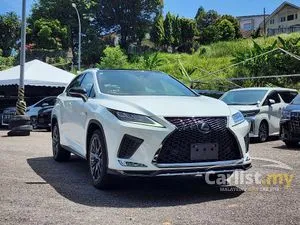 2021 Lexus RX 300 2.0 F Sport SUV