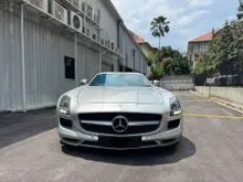 2011 Mercedes-Benz AMG SLS 6.3 Coupe