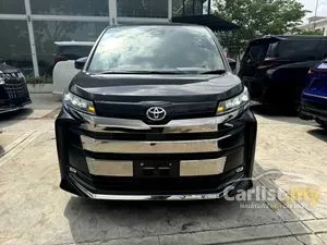 2022 Toyota Noah 2.0 S-Z MPV