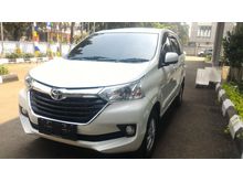 Toyota Avanza 1.3 G Basic
