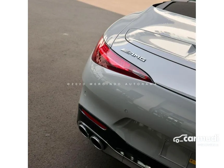 2023 Mercedes-Benz SL43 AMG AMG Cabriolet