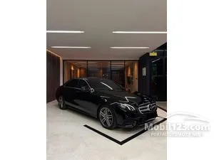 2018 Mercedes-Benz E300 2.0 AMG Line Sedan
