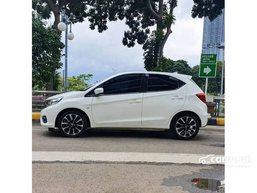 2023 Honda Brio Satya E Hatchback