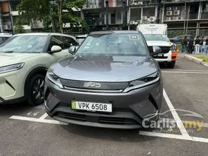 2025 BYD Atto 2 SUV