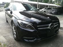 2015 Mercedes-Benz E250 2.0 AMG COUPE (UNREG) (TIP-TOP CONDITION)