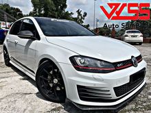 2014 Volkswagen Golf 2.0 GTi (A) MK7 CARBON STEERING