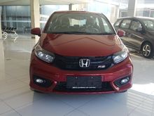 Promo akhir tahun brio 2020