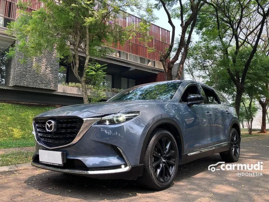 2021 Mazda CX-9 SKYACTIV-G SUV