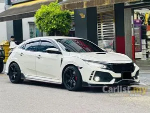 2019 Honda Civic 2.0 Type R Hatchback