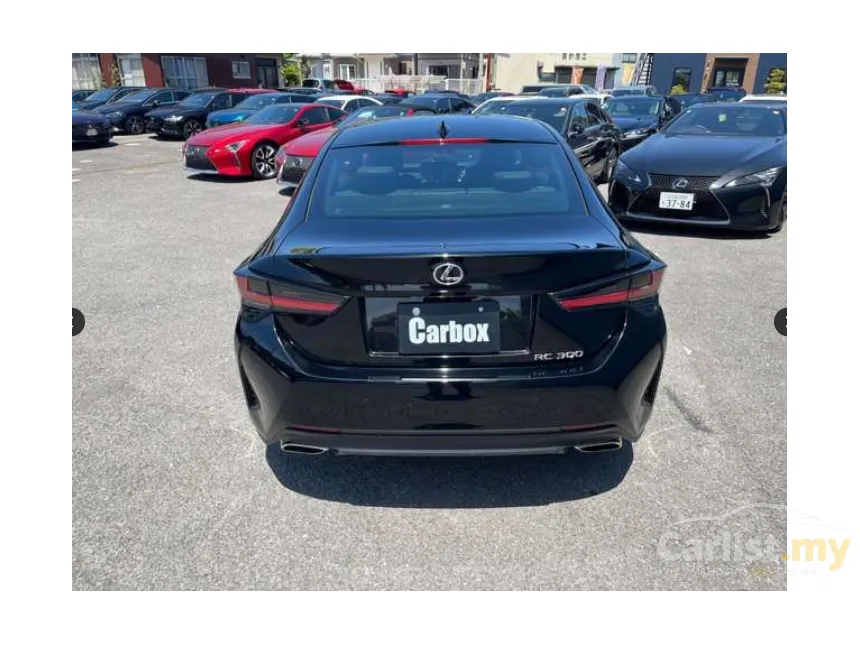 2024 Lexus RC 300 F Sport Coupe