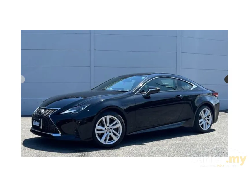 2024 Lexus RC 300 F Sport Coupe