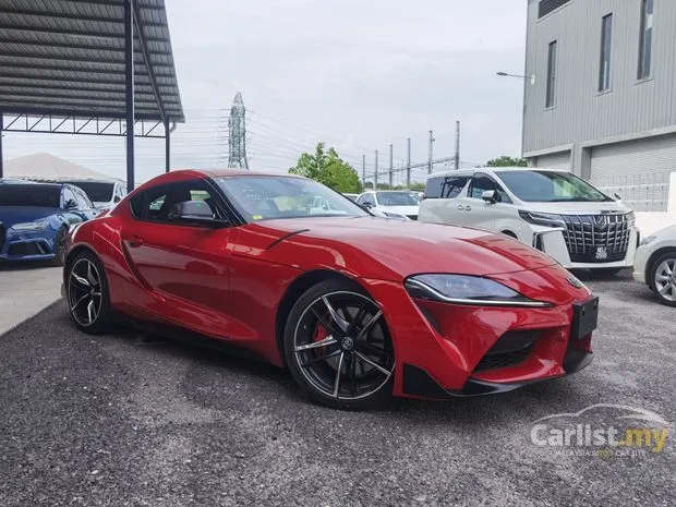 Used Toyota Gr Supra Kuala Lumpur | Carlist.my