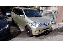 2006 Toyota Avanza 1.3 MPV MANUAL ALL ORIGINAL