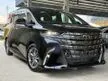 Recon [5/A] 2024 Toyota Alphard 2.5 Z [HUD]