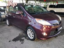 2010 Perodua Alza 1.5(A)EZi HARGA POTONG PALING MURAH SATU OWNER PERODUA FULL SERVICE