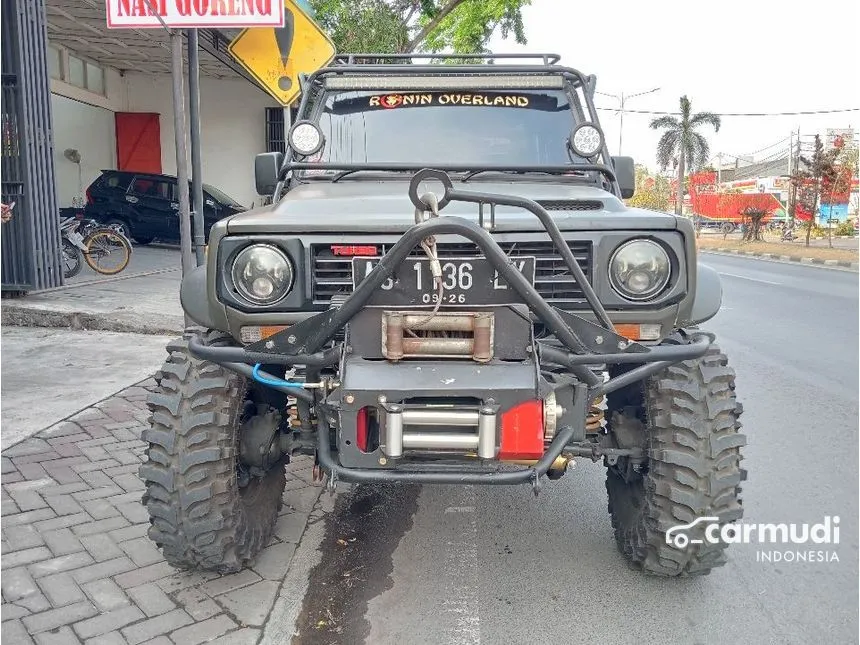 1991 Daihatsu Taft 2.8 Manual Jeep