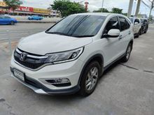 2017 Honda CR-V 2.0 (ปี 12-16) E 4WD SUV