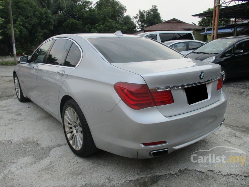 Bmw 740li 2010