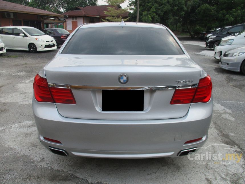 Bmw 740li 2010