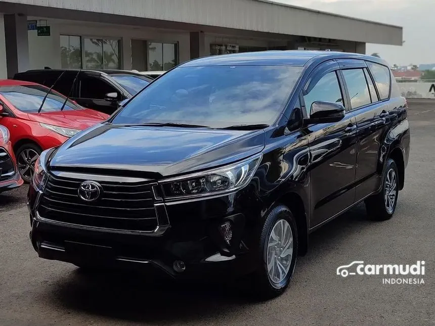 2024 Toyota Kijang Innova G MPV