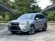 Used 2017 Subaru FORESTER 2.0I