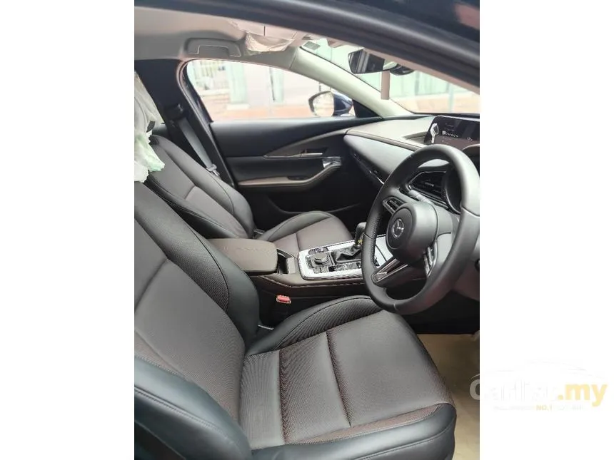 2026 Mazda CX-30 SKYACTIV-G High Plus (Metallic) SUV