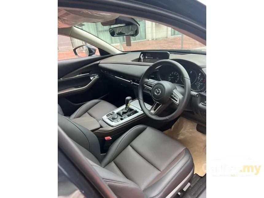 2026 Mazda CX-30 SKYACTIV-G High Plus (Metallic) SUV