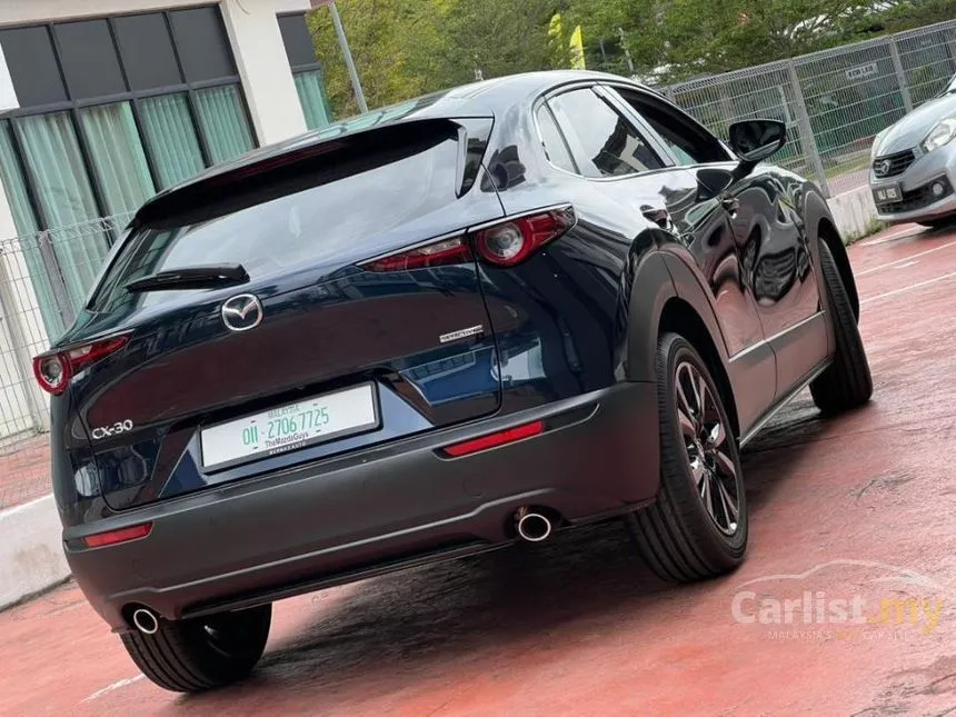 2026 Mazda CX-30 SKYACTIV-G High Plus (Metallic) SUV