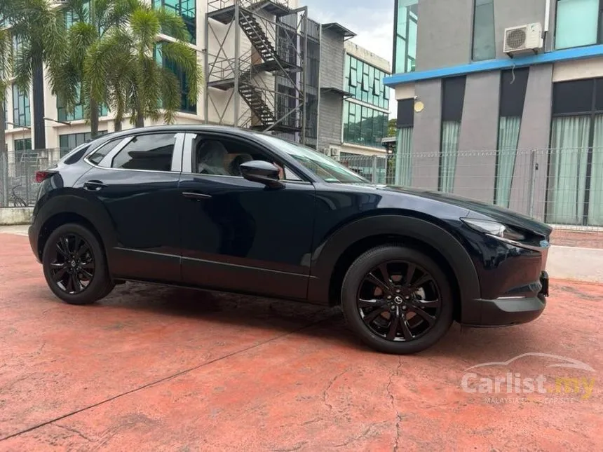2026 Mazda CX-30 SKYACTIV-G High Plus (Metallic) SUV