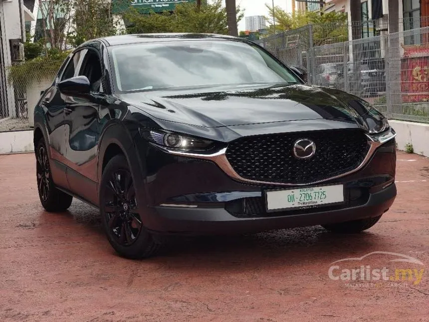 2026 Mazda CX-30 SKYACTIV-G High Plus (Metallic) SUV
