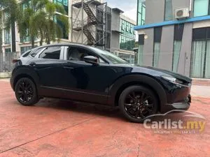 2026 Mazda CX-30 2.0 SKYACTIV-G High Plus (Metallic) SUV