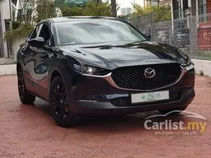 2026 Mazda CX-30 2.0 SKYACTIV-G High Plus (Metallic) SUV