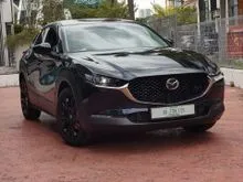 Mazda CX-30 Highplus Special Rim COLOUR