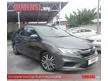 Used 2018 Honda City 1.5 Hybrid Sedan (A) NEW FACELIFT / FULL SERVICE RECORD / MAINTAIN WELL / ACCIDENT FREE / ONE OWNER