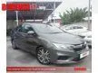 Used 2018 Honda City 1.5 Hybrid Sedan (A) NEW FACELIFT / FULL SERVICE RECORD / MAINTAIN WELL / ACCIDENT FREE / ONE OWNER